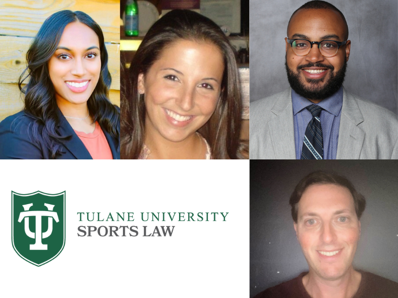 Sports Law Alumni Where are they now? Tulane Law School